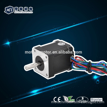 Nema 14 High Torque Stepper 40Ncm 1.5A Single Shaft
